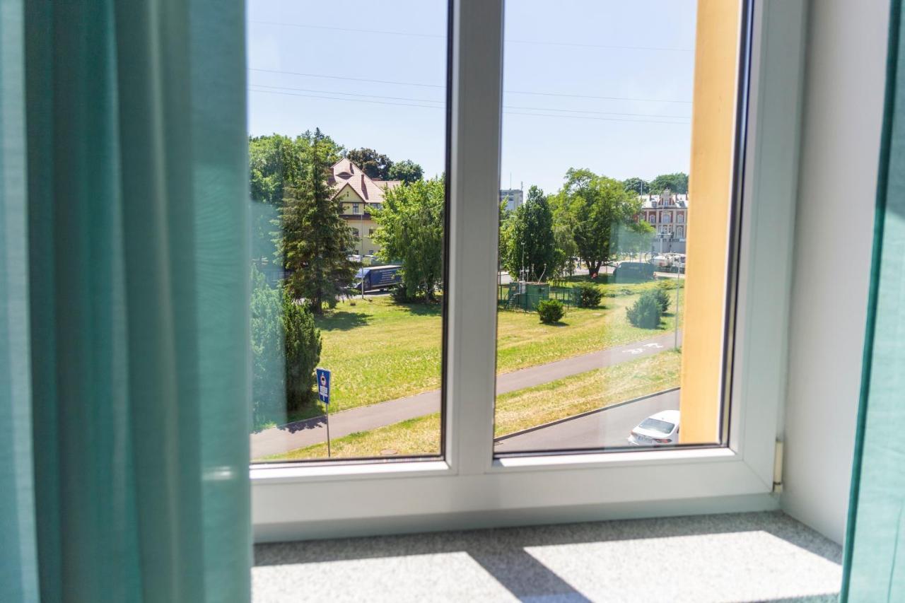 Pokoje Srodmiescie Bydgoszcz Eksteriør billede